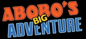 Logotipo de Abobo’s Big Adventure