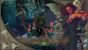 Logotipo de Abyss Odyssey