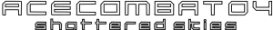 Logotipo de Ace Combat 04: Shattered Skies