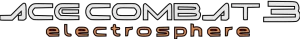 Logotipo de Ace Combat 3: Electrosphere
