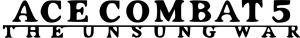 Logotipo de Ace Combat 5: The Unsung War