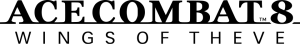 Logotipo de Ace Combat 8: Wings of Theve