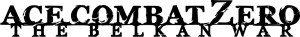 Logotipo de Ace Combat Zero: The Belkan War