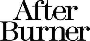 Logotipo de After Burner