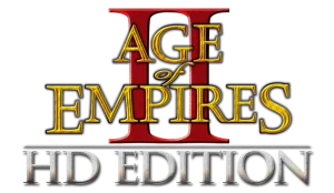 Logotipo de Age of Empires II: HD Edition
