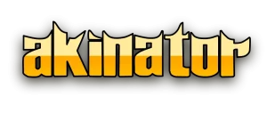 Logotipo de Akinator