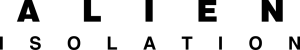 Logotipo de Alien: Isolation