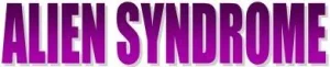Logotipo de Alien Syndrome