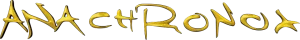 Logotipo de Anachronox