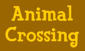 Logotipo de Animal Crossing: City Folk
