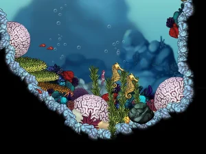 Logotipo de Aquaria