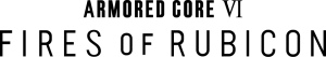 Logotipo de Armored Core VI: Fires of Rubicon