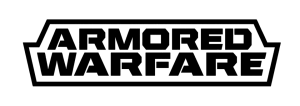 Logotipo de Armored Warfare