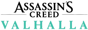Logotipo de Assassin’s Creed Valhalla