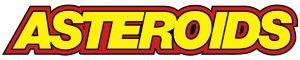 Logotipo de Asteroids