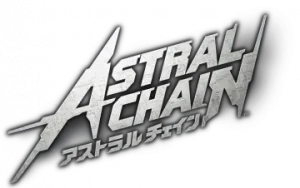 Logotipo de Astral Chain