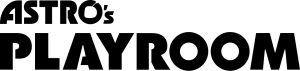 Logotipo de Astro’s Playroom