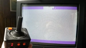 Logotipo de Adventure (Atari 2600)