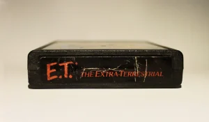 Logotipo de E.T. the Extra-Terrestrial