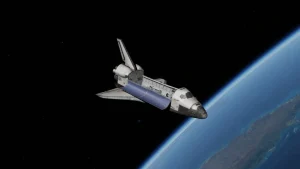 Logotipo de Orbiter