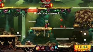 Logotipo de Awesomenauts