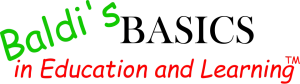 Logotipo de Baldi’s Basics in Education and Learning
