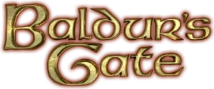 Logotipo de Baldur’s Gate