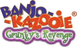 Logotipo de Banjo-Kazooie: Grunty’s Revenge