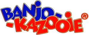 Logotipo de Banjo-Kazooie