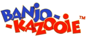 Logotipo de Banjo-Kazooie: Nuts & Bolts