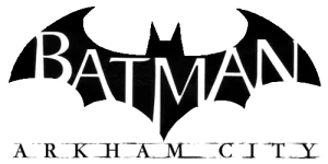 Logotipo de Batman: Arkham City