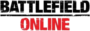 Logotipo de Battlefield Online