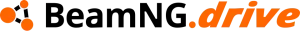 Logotipo de BeamNG.drive