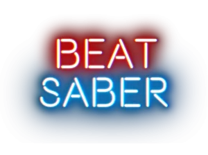 Logotipo de Beat Saber