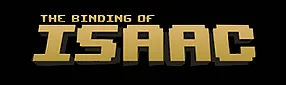 Logotipo de The Binding of Isaac