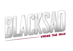 Logotipo de Blacksad: Under the Skin