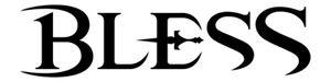 Logotipo de Bless