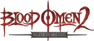 Logotipo de Blood Omen 2: Legacy of Kain