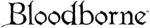 Logotipo de Bloodborne