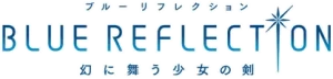 Logotipo de Blue Reflection