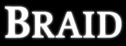 Logotipo de Braid