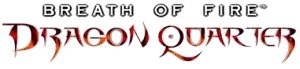 Logotipo de Breath of Fire V: Dragon Quarter