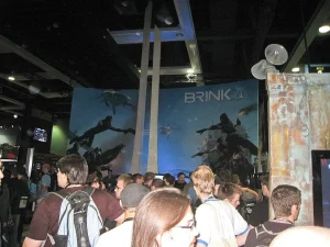Logotipo de Brink