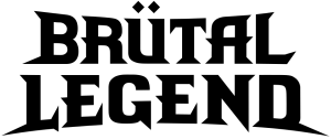 Logotipo de Brütal Legend