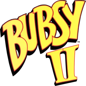 Logotipo de Bubsy 2
