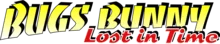 Logotipo de Bugs Bunny: Perdido en el Tiempo
