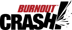 Logotipo de Burnout Crash!