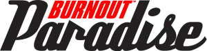Logotipo de Burnout Paradise