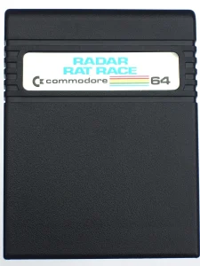 Logotipo de Radar Rat Race