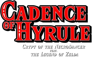 Logotipo de Cadence of Hyrule